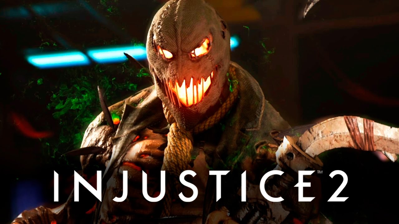 Injustice 2 - БРЕЙН И ДАША ДЕРУТСЯ НА PS4!