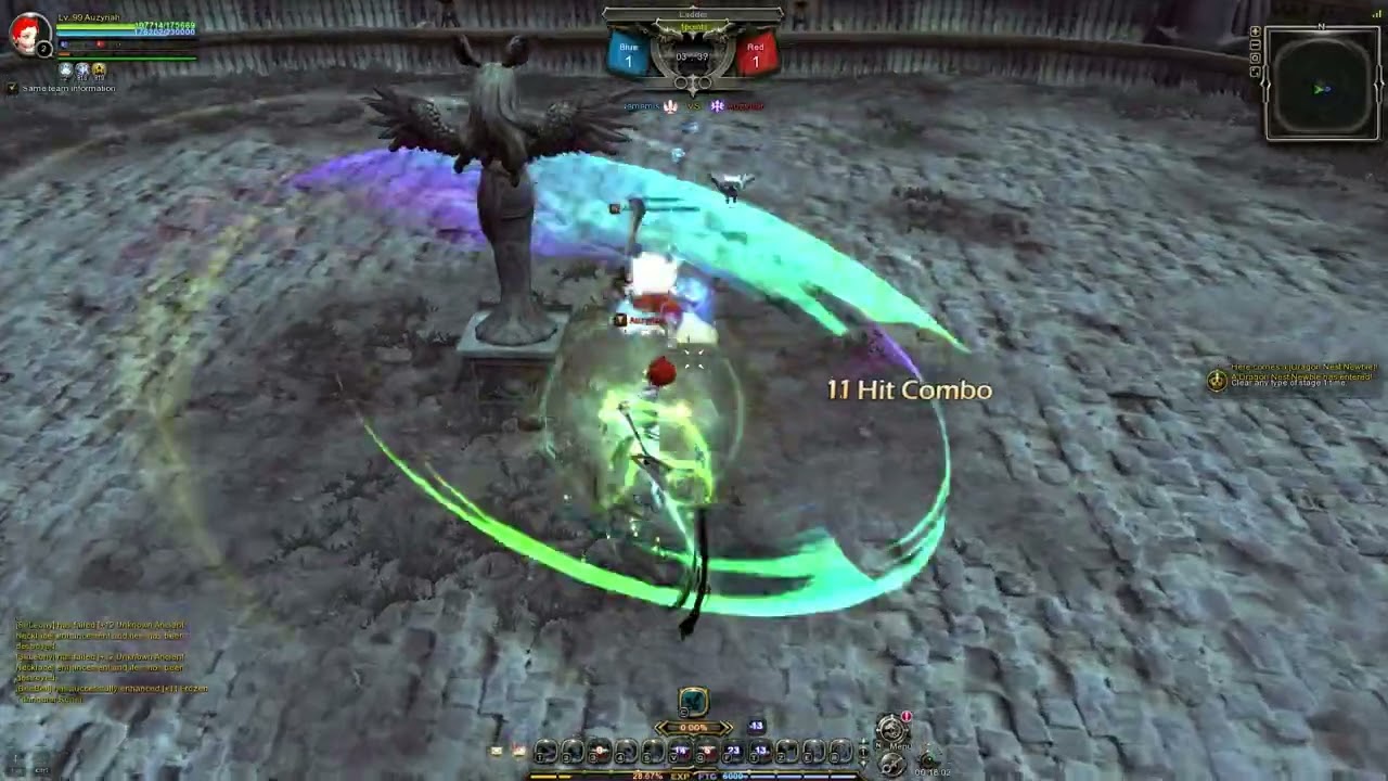 Dragon Nest SEA - Flurry Ladder