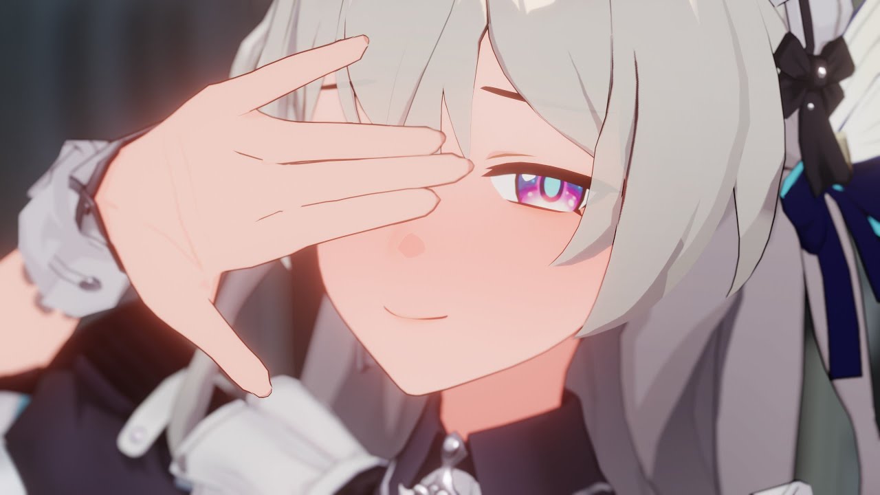 [Honkai: Star Rail] Cute Firefly's Maid Cosplay Apology