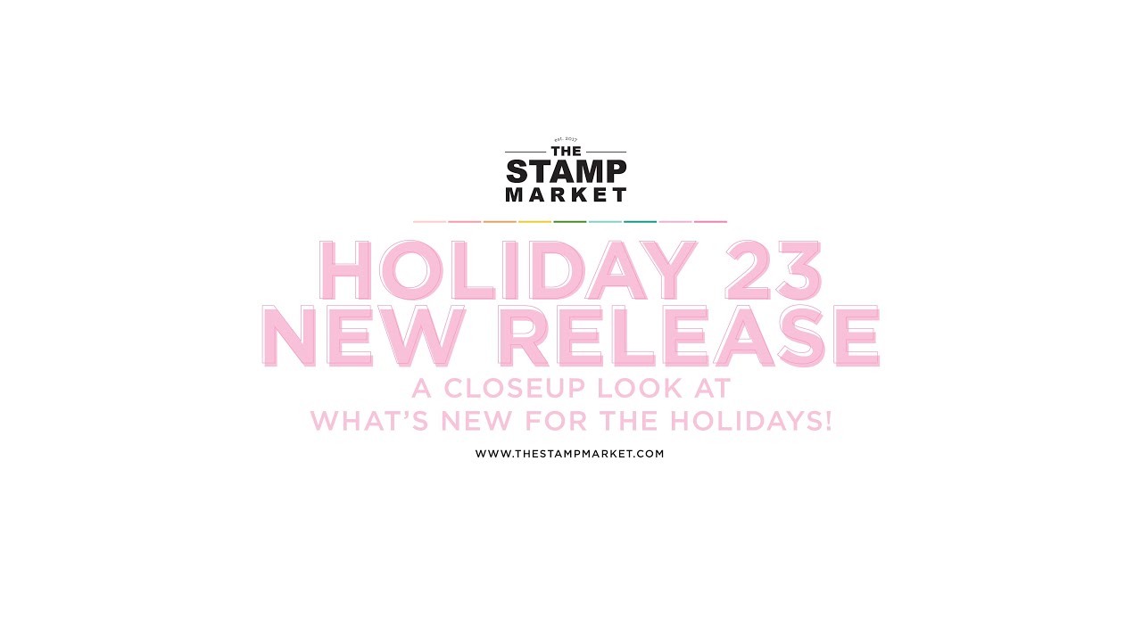 The Stamp Market 2023 Holiday Release