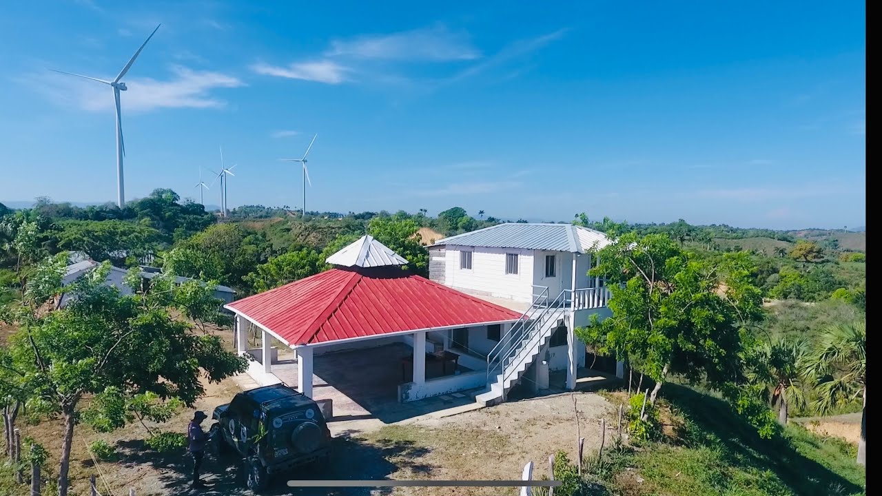84 Tareas en venta en el campo de Guzmancito, Puerto Plata,República Dominicana