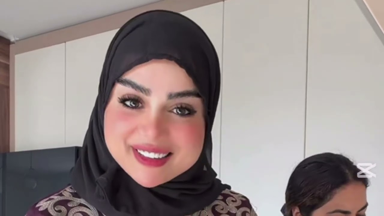 صوفيا اول مرة تلبس الحجاب 😱 شوفوا جمالها وردة فعلها الموثره 