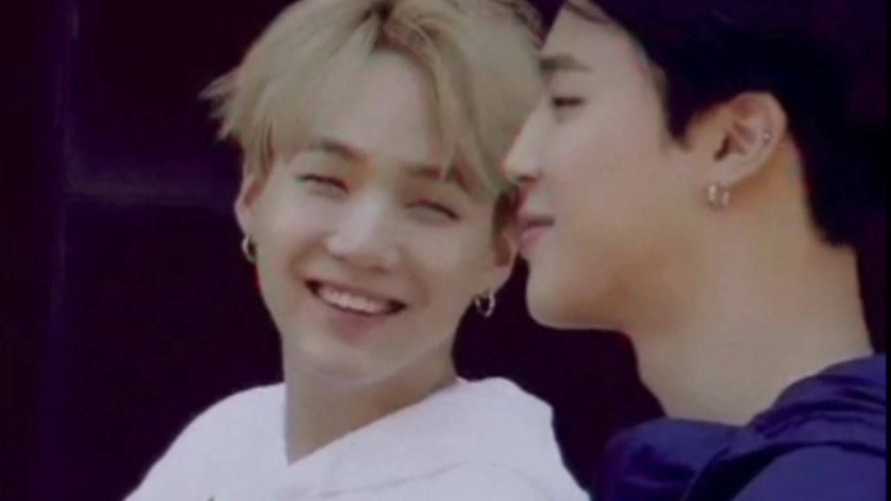 something ♡ yoonmin