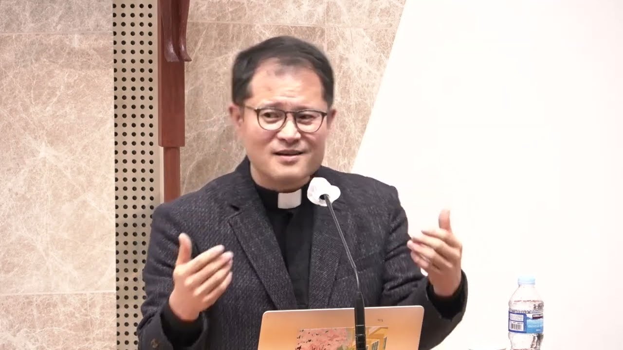 [예수회센터 월요 피정] 관상과 함께하는 묵주기도 14강