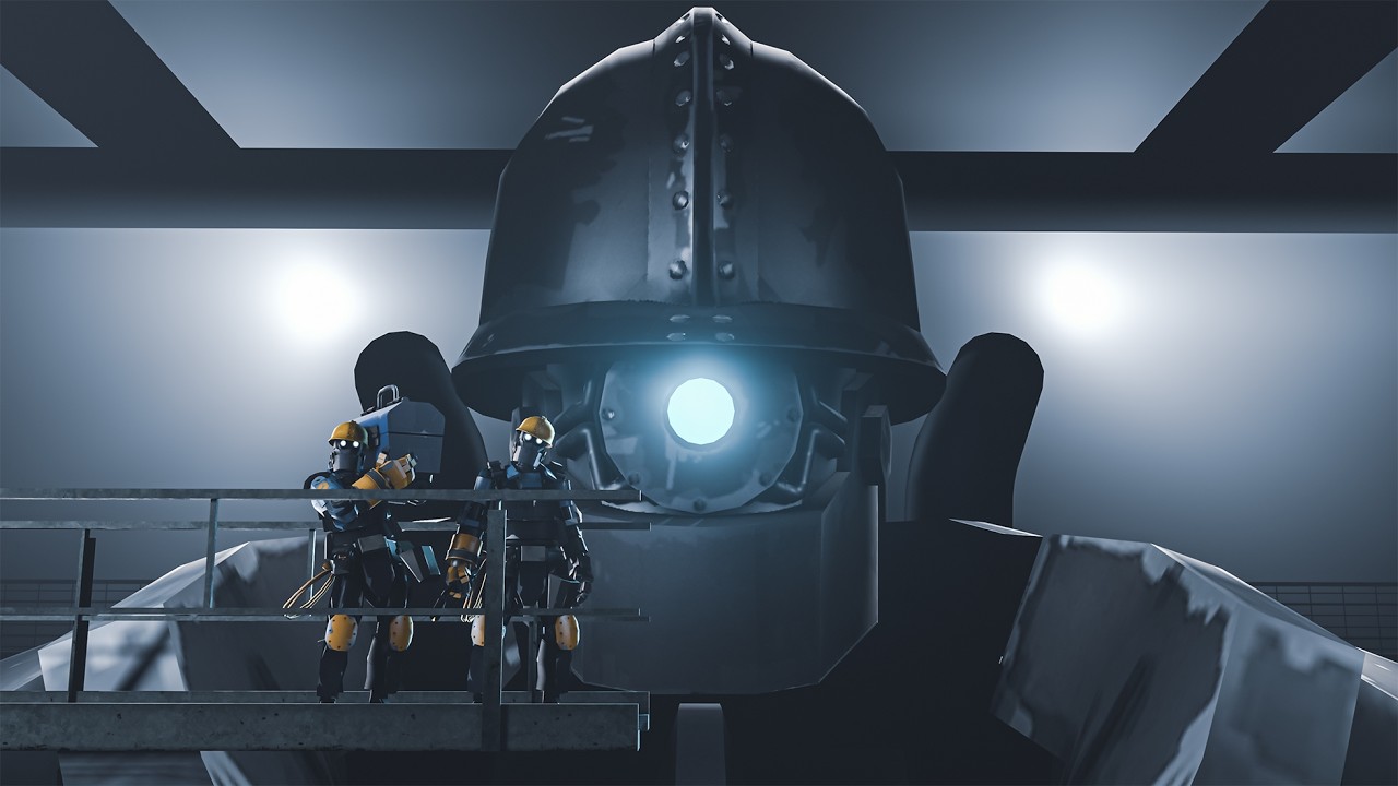 The Lost Titan [SFM Short Film]