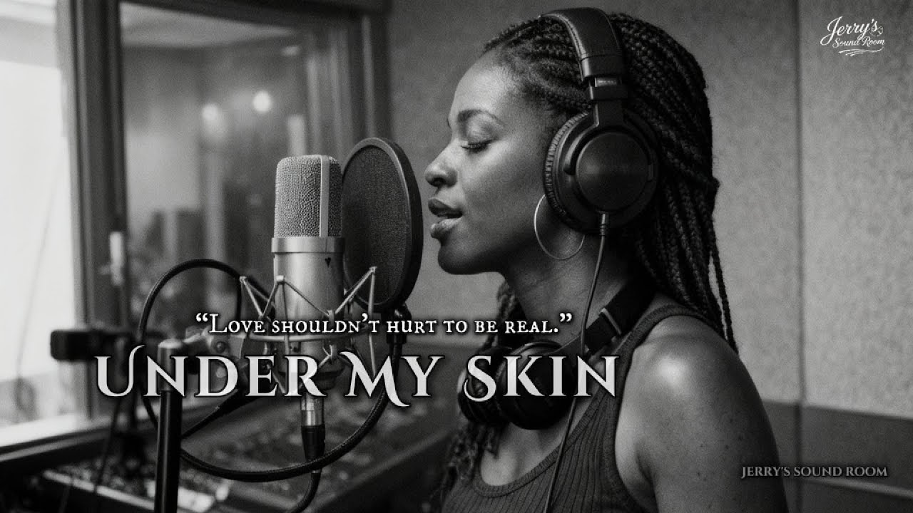 Under My Skin (Full Song) | I Thought Love Meant Losing Myself | Jerry’s Sound Room