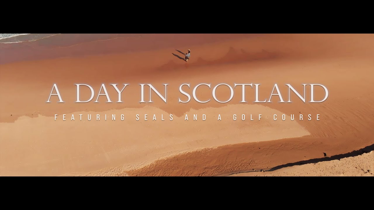 A Day in Scotland