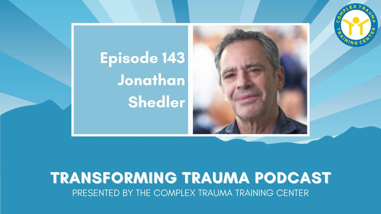 What Good Psychotherapy Looks Like With Dr. Jonathan Shedler