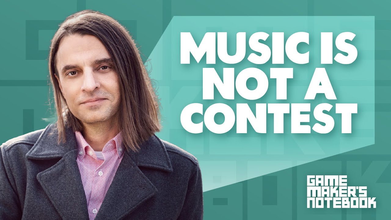 Staying True to Your Art || Borislav Slavov - Game Maker's Notebook