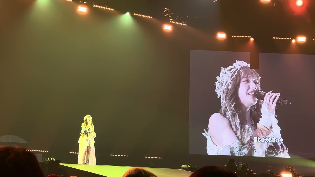 Juria XG Time Goes By cover at Nagoya 名古屋 追加公演