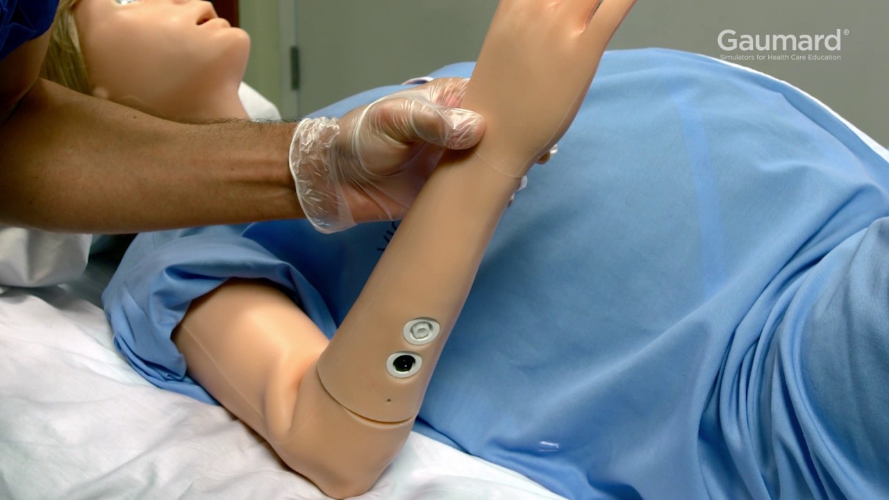 Gaumard&reg; Victoria&reg; S2200 : Automatic Drug Recognition How-To Ep 18/18