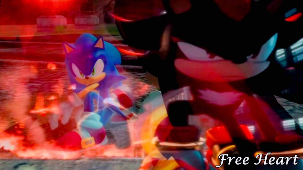 We are ONE - Sonic, Shadow and Silver