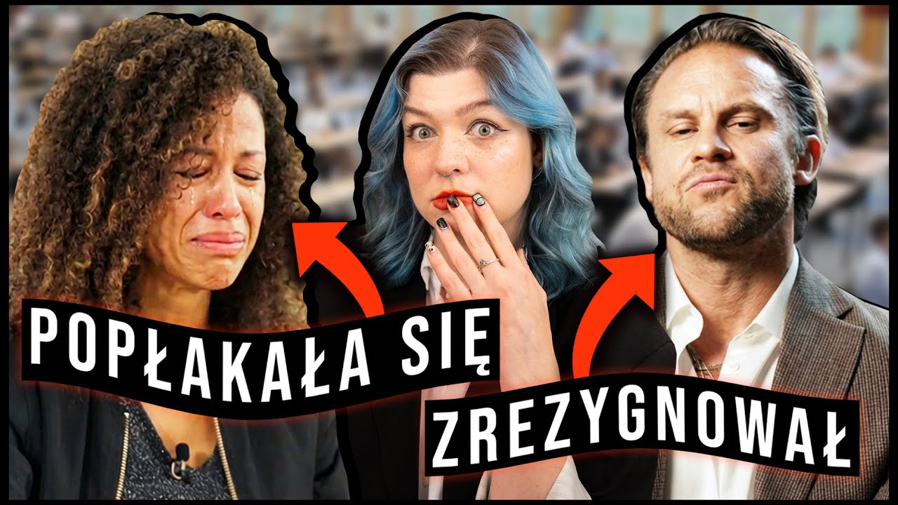 WIELKI FINAŁ, WIELKI EGZAMIN | Back to School 8 📖