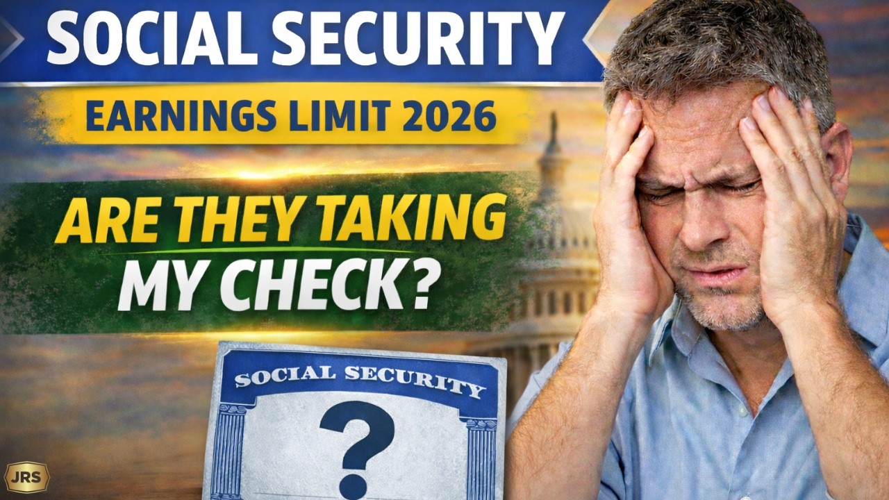 Earn Too Much On Social Security? Here's What Happens | 2026