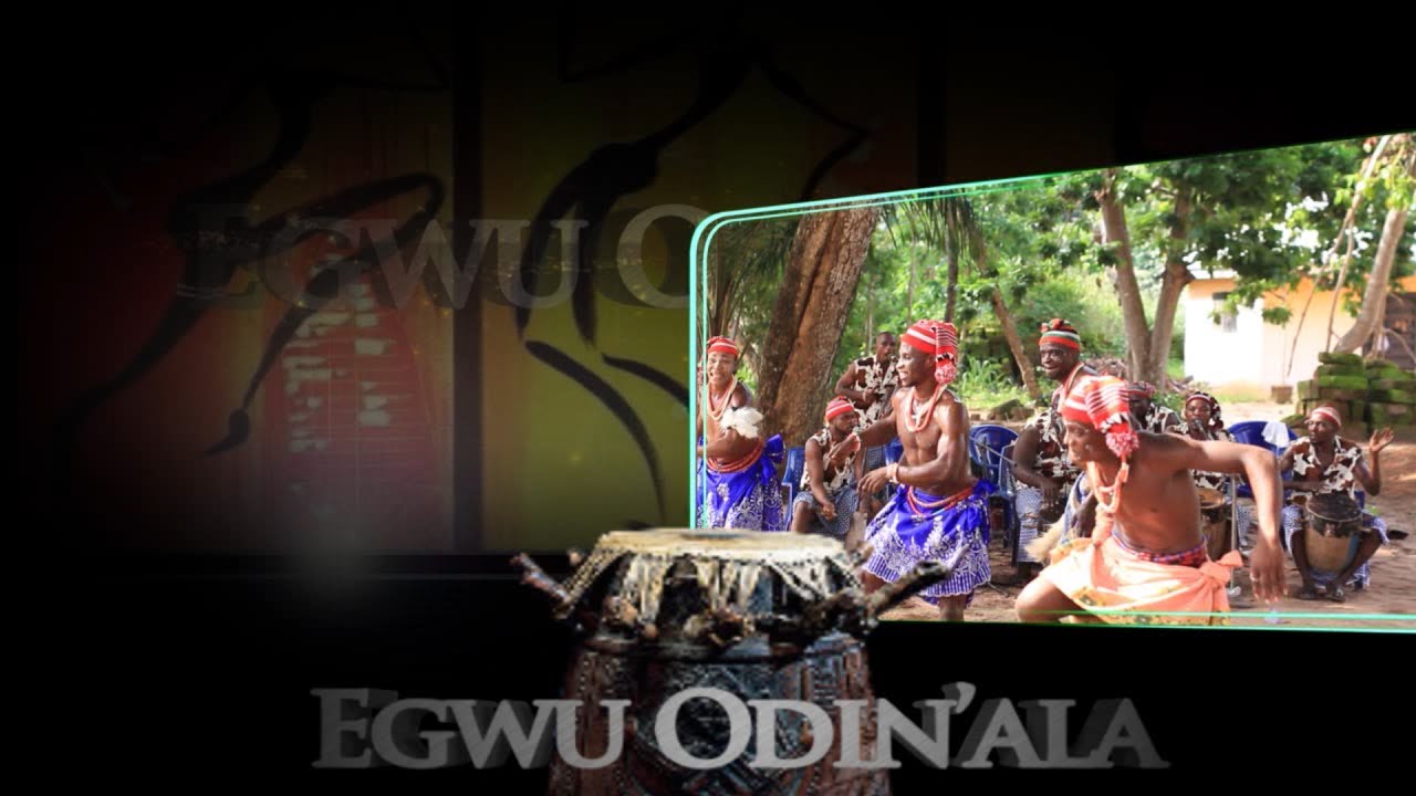 EGWU ODINALA.......UGWUMBA PRODUCTION