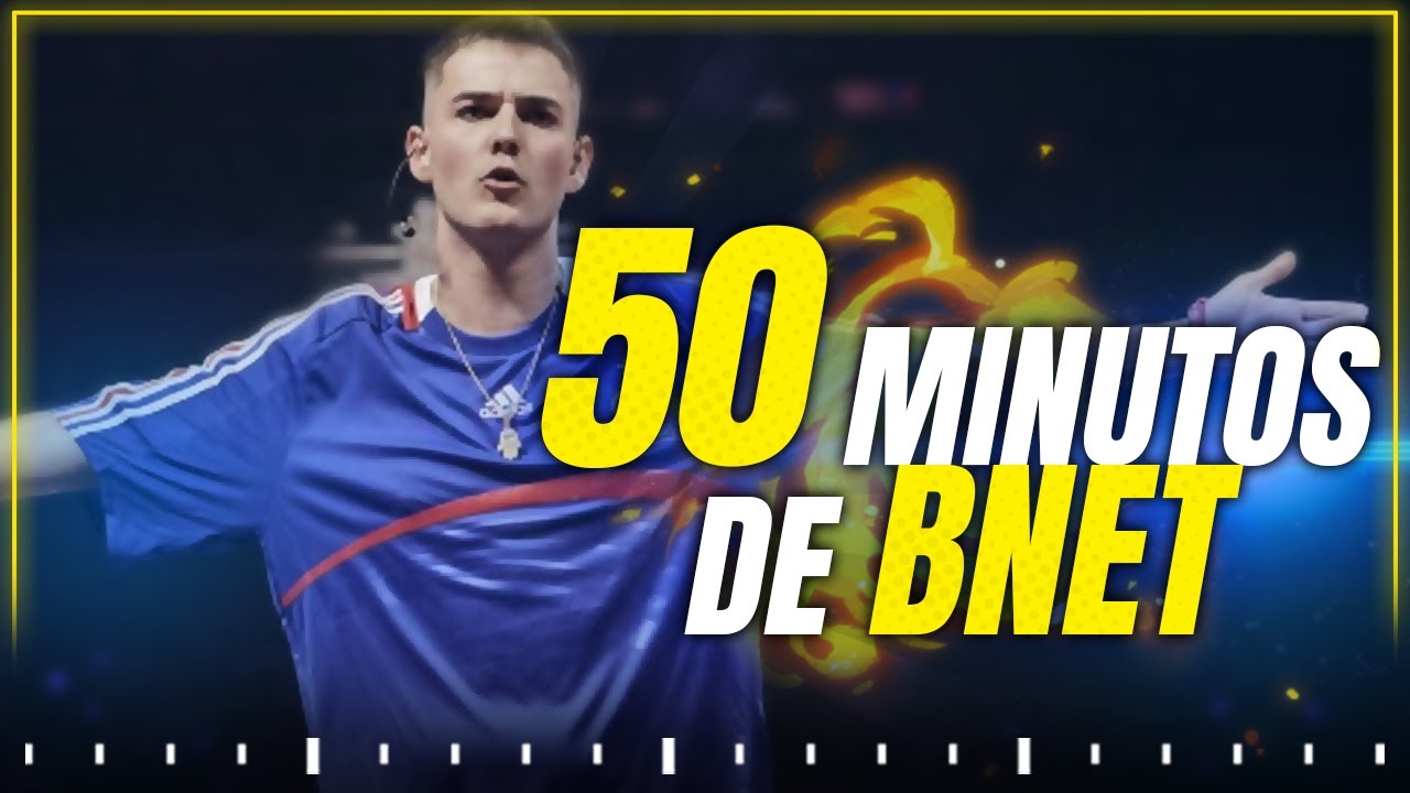 50 MINUTOS DE BNET