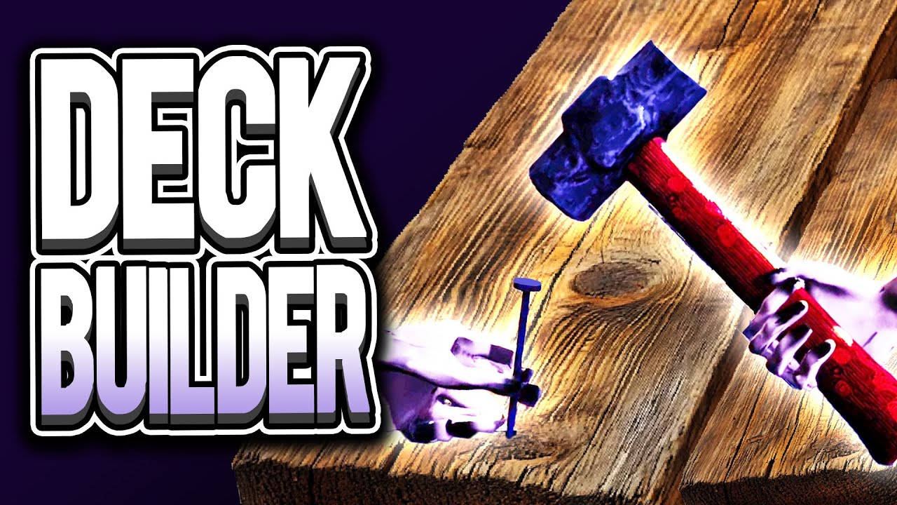 New Rogue Light Deck Builder, literally