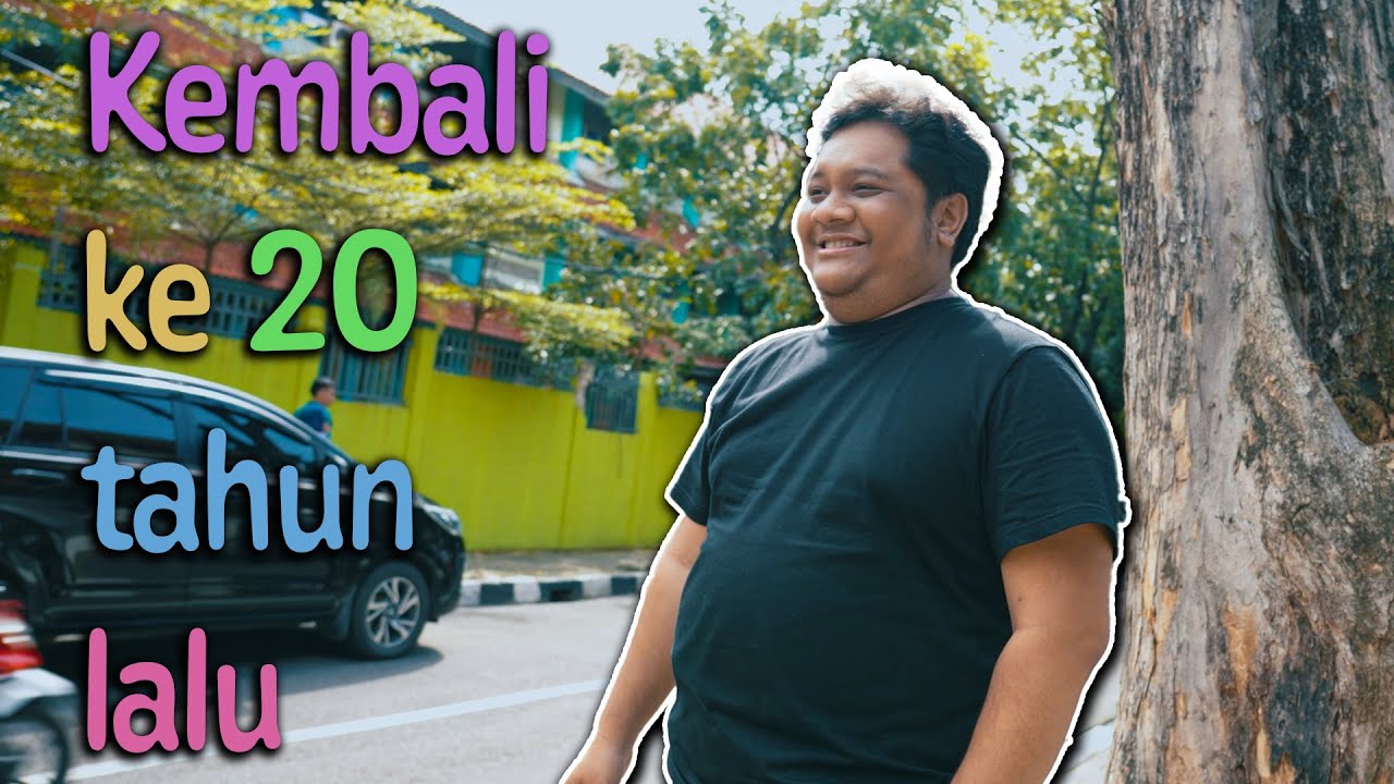 Mampir ke SMP Bang Tara 20 Tahun Yang Lalu ‼️ KANGEN ‼️ 😭😭- Tara Arts VLOG