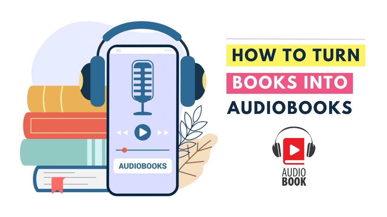 Преобразуйте бумажную книгу в аудиокнигу с помощью телефона Android