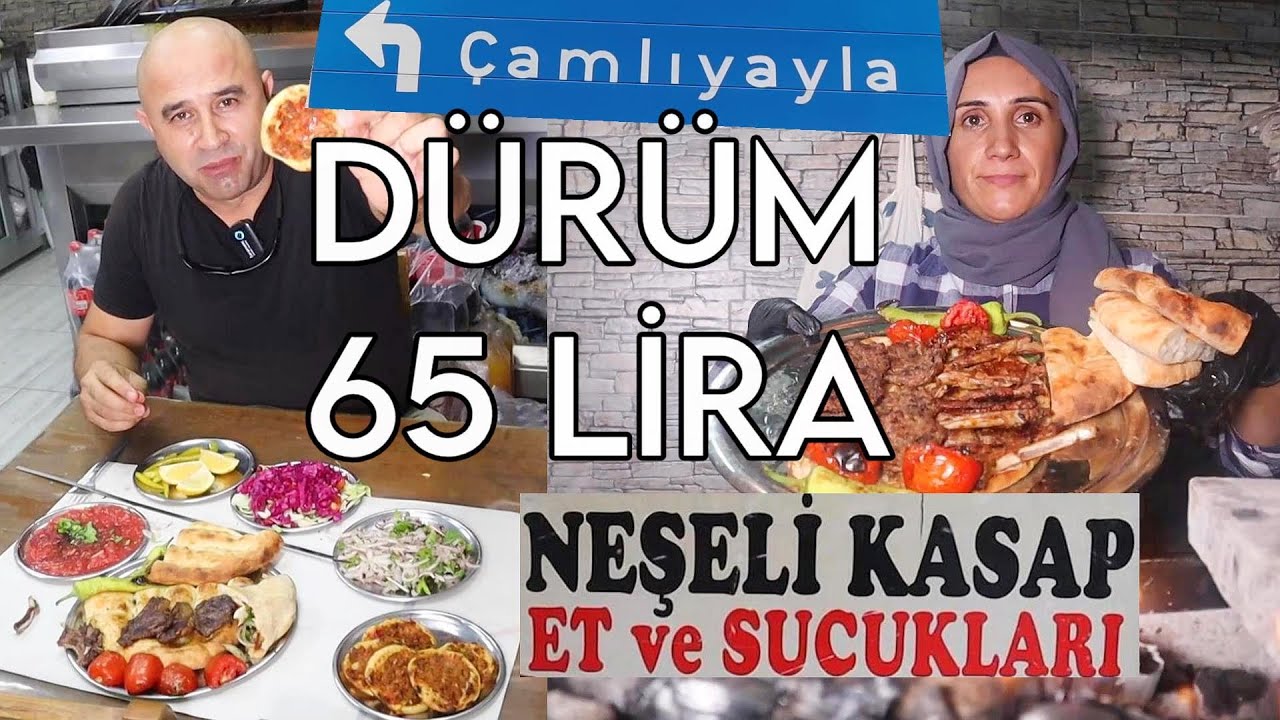 Eşimin Sayesinde Kebapçı Oldum | NEŞELİ ET MANGAL