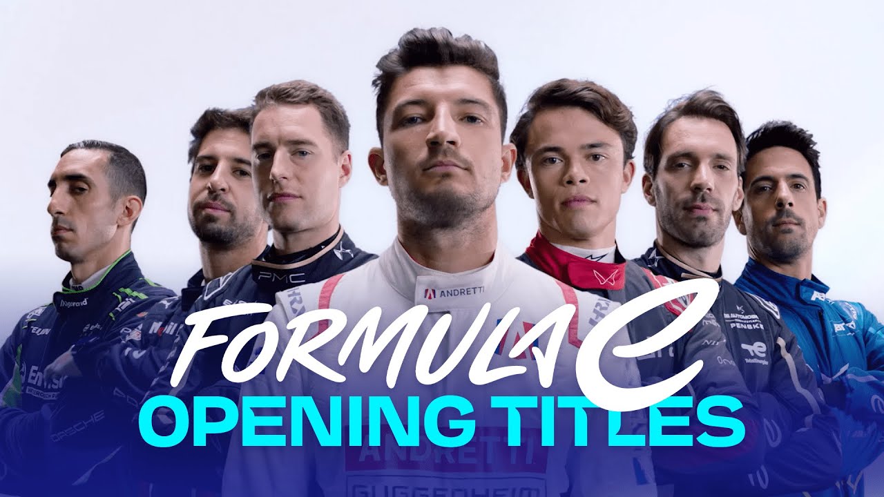 Season 10 Is HERE | Formula E Opening Titles