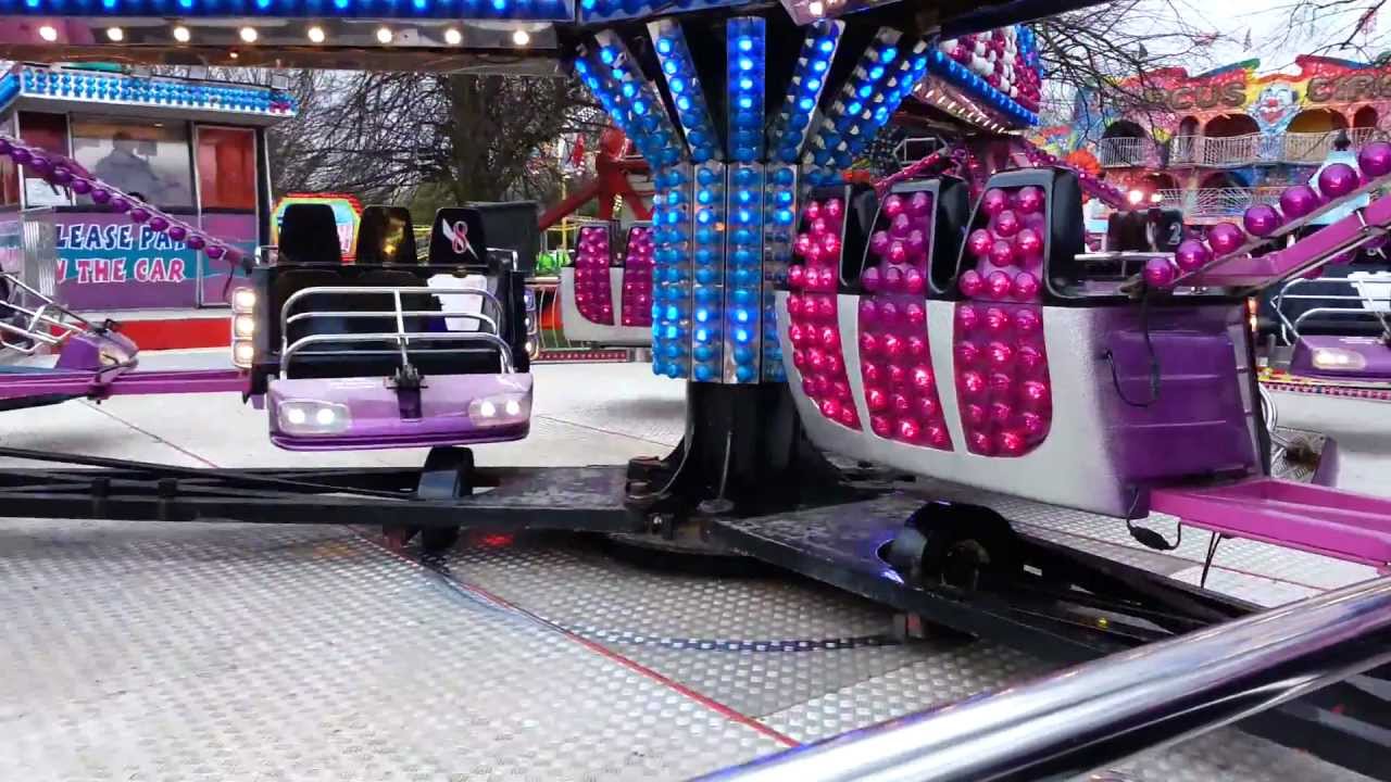 Twister Groom Onride