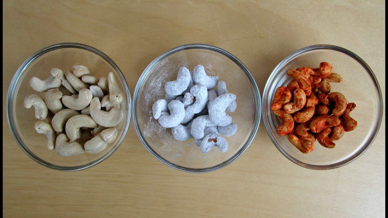 Nussmart.de - Cashew Nuts Shop