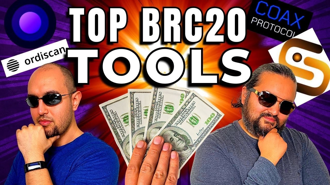 Top BRC20 Trading Tools to Make You a Millionaire!!! Beginners MUST WATCH!