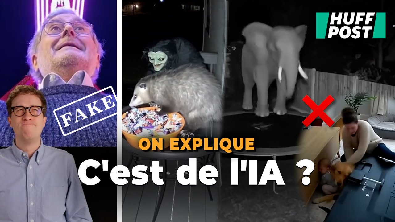 Cinq conseils pour détecter une vidéo générée par IA sans se perdre dans les détails