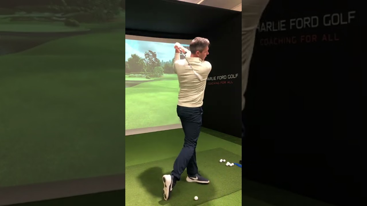 Winter Golf - What can you learn from the Pros?