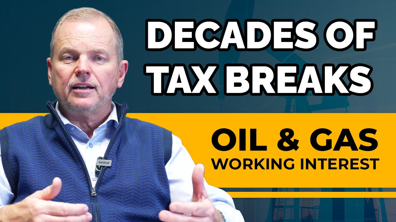 Decades of Tax Breaks: Oil & Gas From 1986 to Now