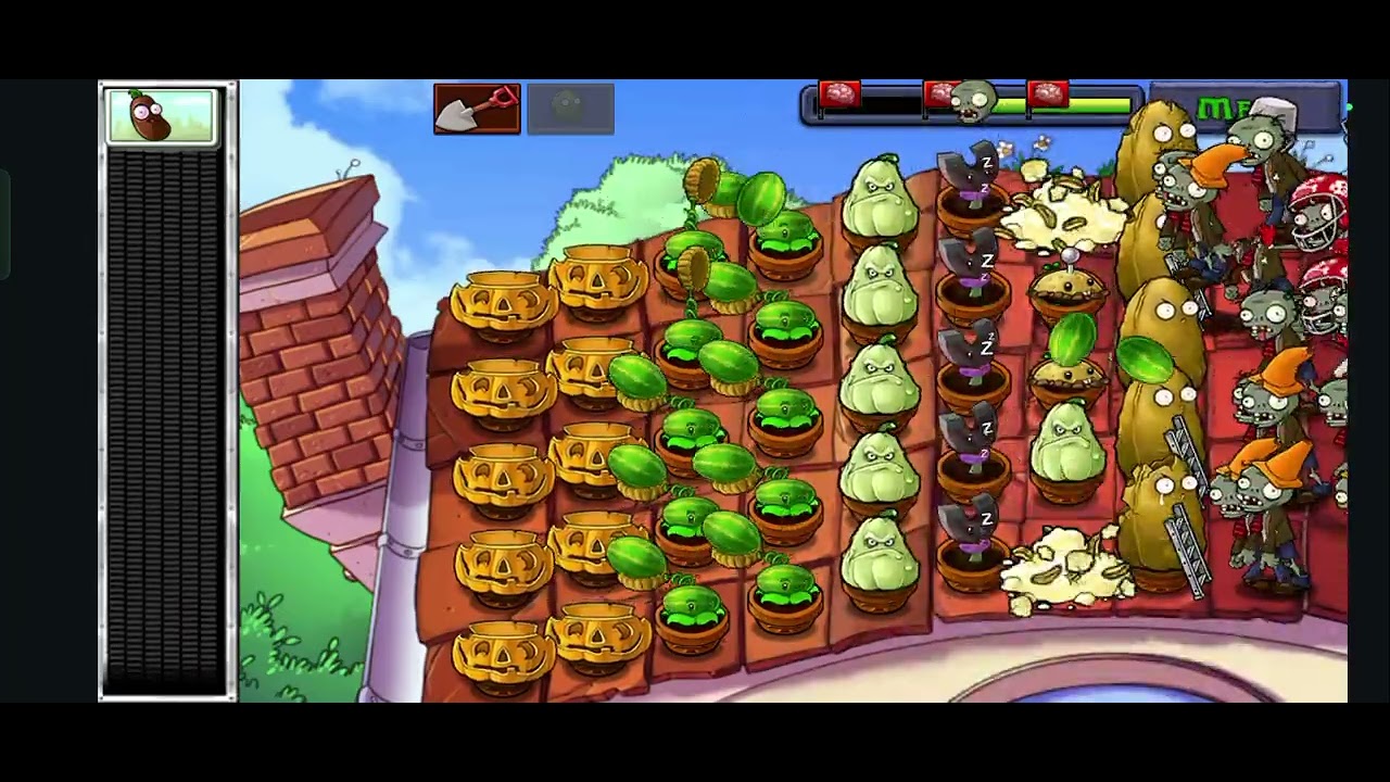 Plants 🌳 vs zombie 🧟🎮