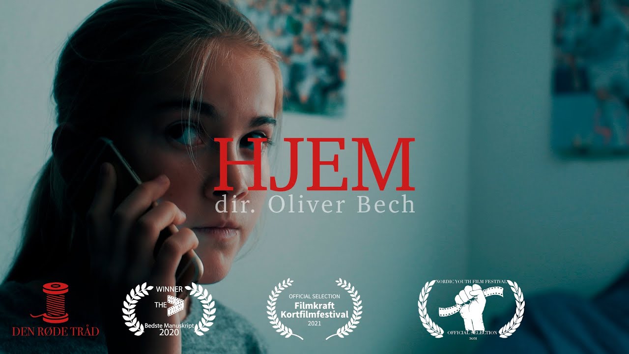 HJEM (Dansk Kortfilm)