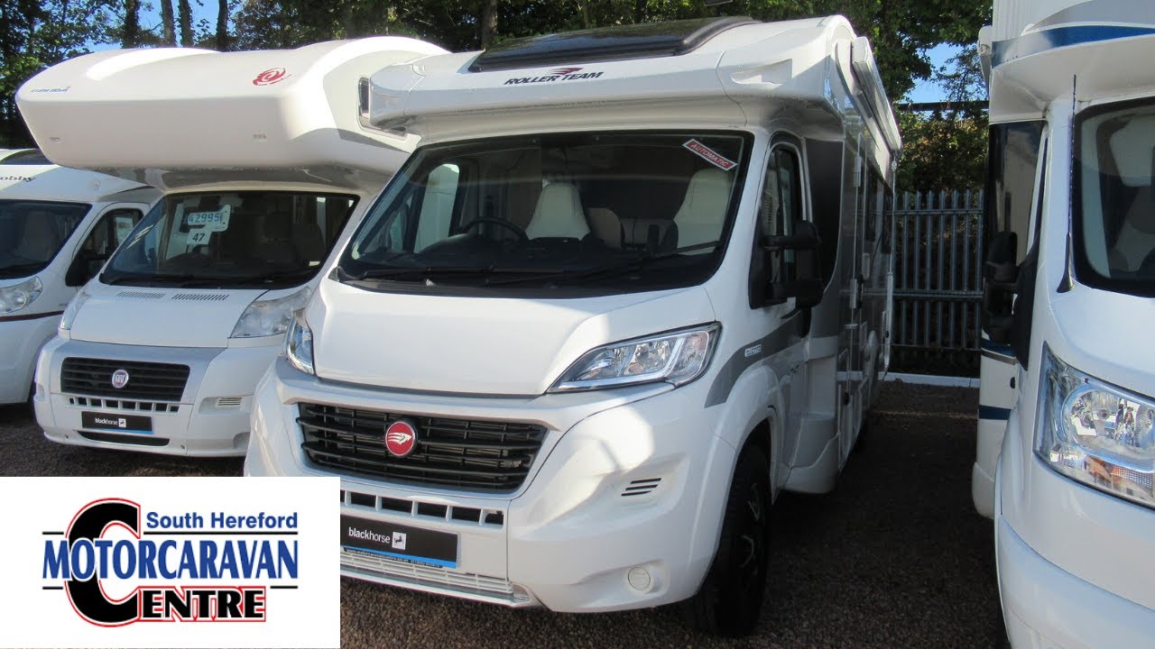 2021 Roller Team Auto-Roller 747 - South Hereford Motor Caravan Centre Ltd