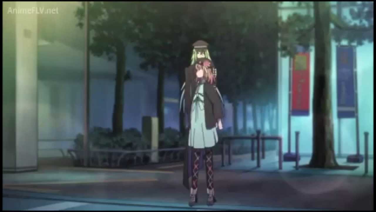 AMV decode-paramore- amnesia