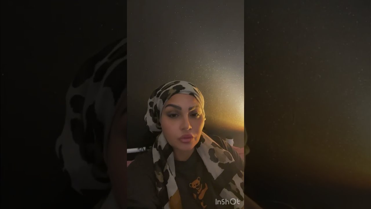 ديري فيلم 🎥 على حياتك  @cheba dalila
