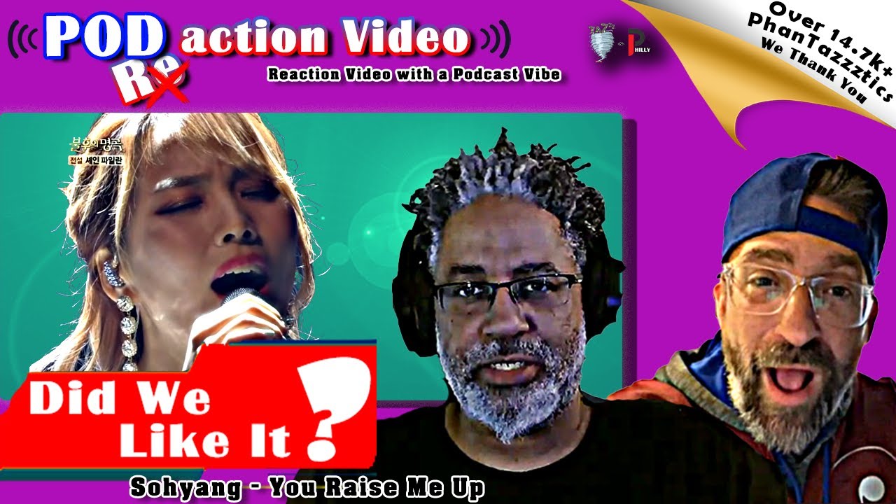 🎶FIRST TIME HEARING Sohyang 'You Raise Me Up' cover🎶#reaction #sohyang
