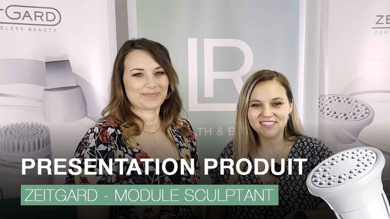 LR Zeitgard - Présentation du module sculptant