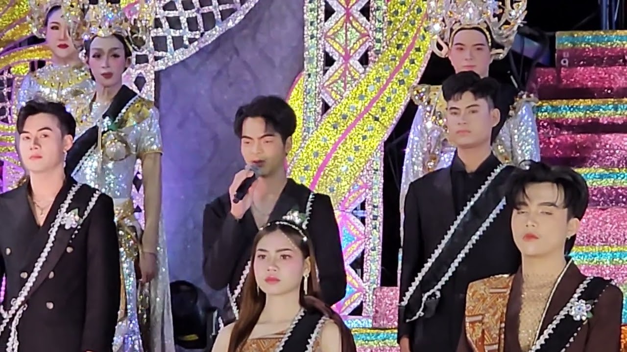 ธ สถิตในดวงใจตราบนิจนิรันดร์ สาวน้อยลำเพลินโชว์#สาวน้อยลำเพลินโชว์