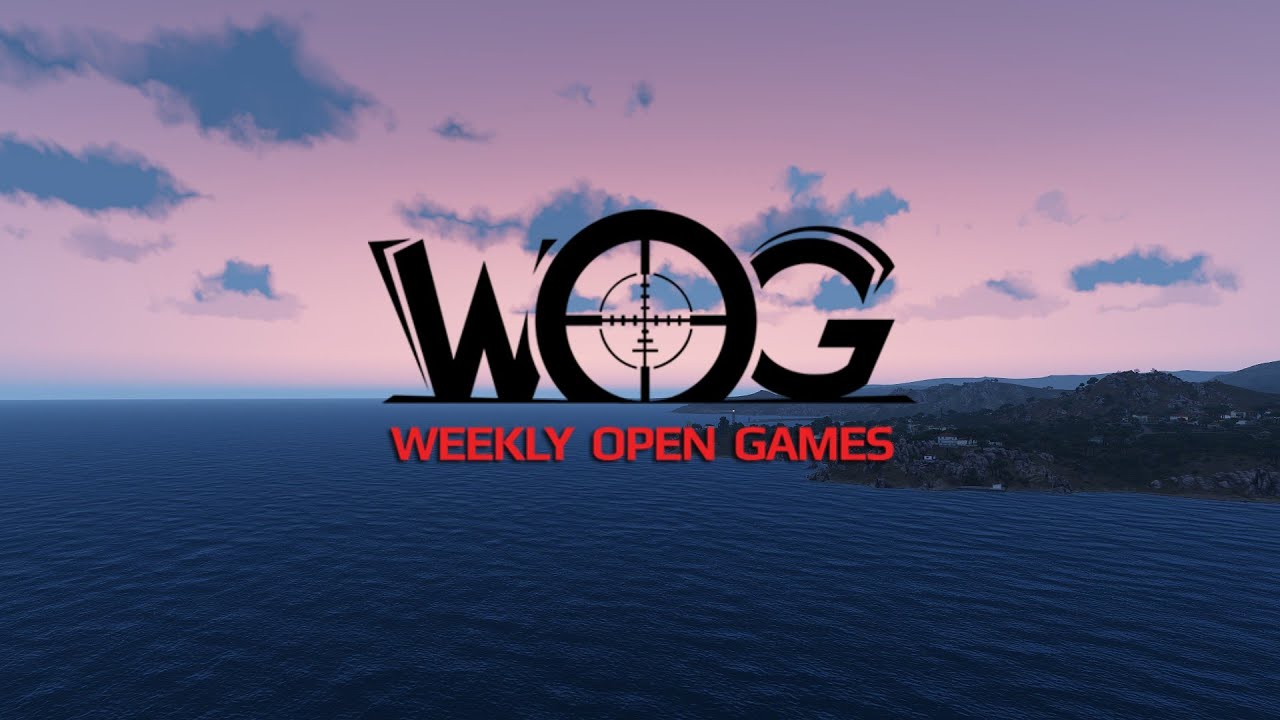 Arma 3 | WOG | Day on Weekly Open Games 6
