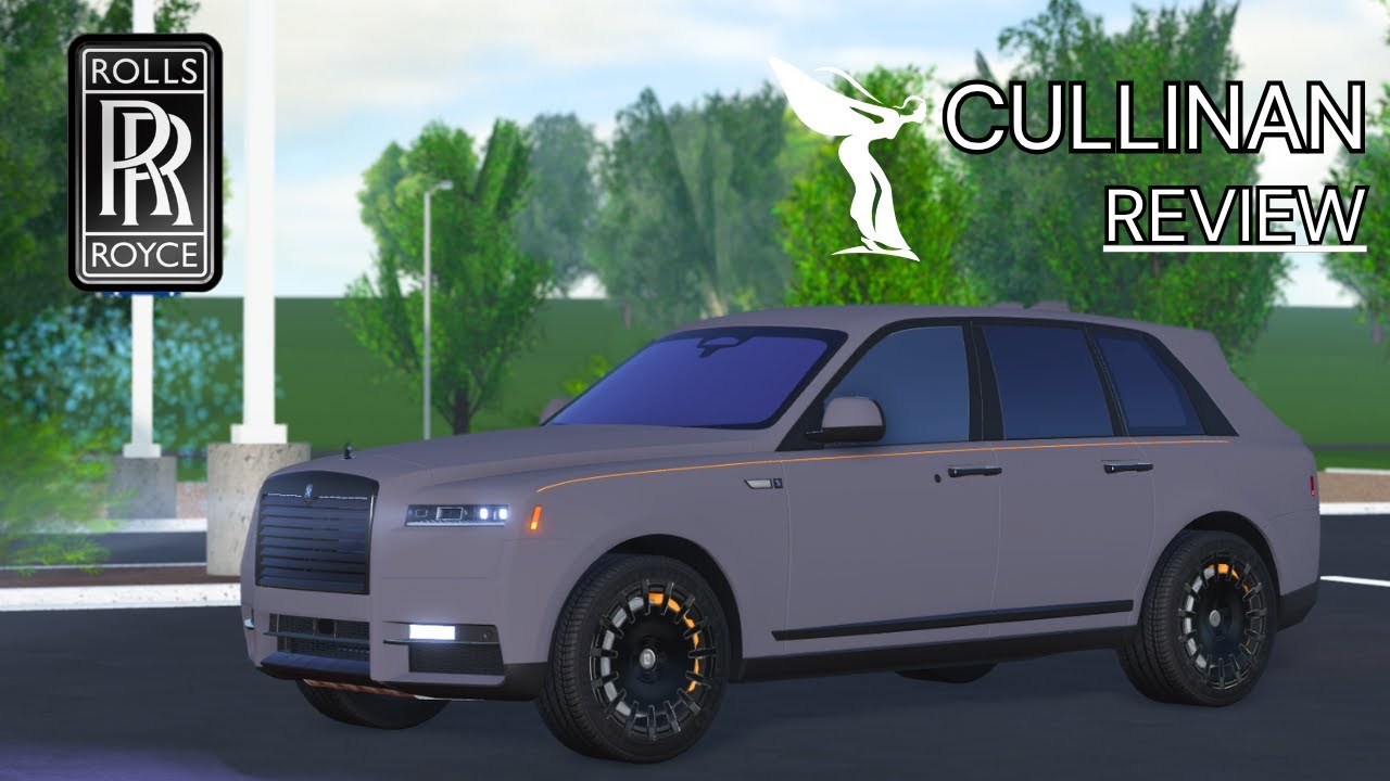 Каково это — быть владельцем Rolls Royce Cullinan в Гринвилле
