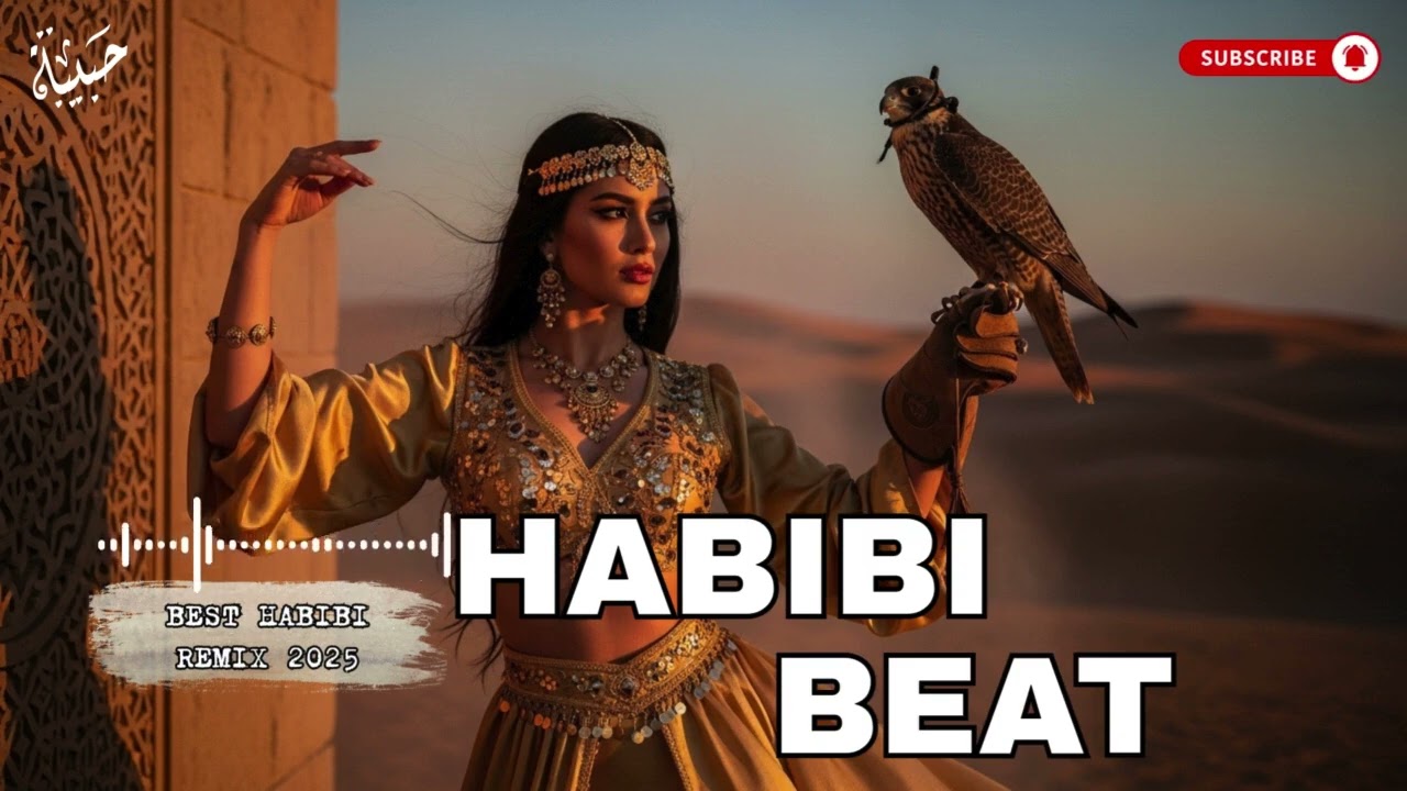Habibi Remix Horizon 2025 🌅 | Oriental Chillout & Sunset Mix