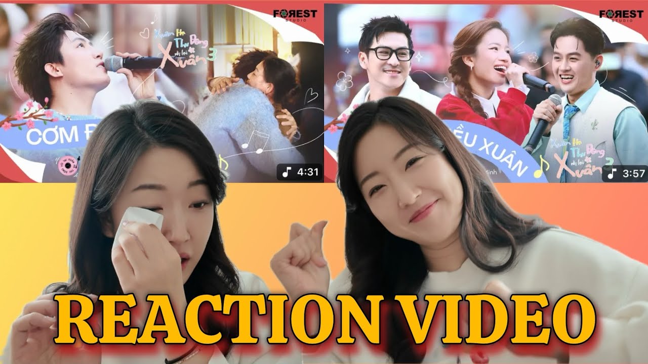Không Ngờ Mình Lại Khóc Khi Xem Sân Khấu Này… (Reaction Cơm Đoàn Viên & Mộng Chiều Xuân)