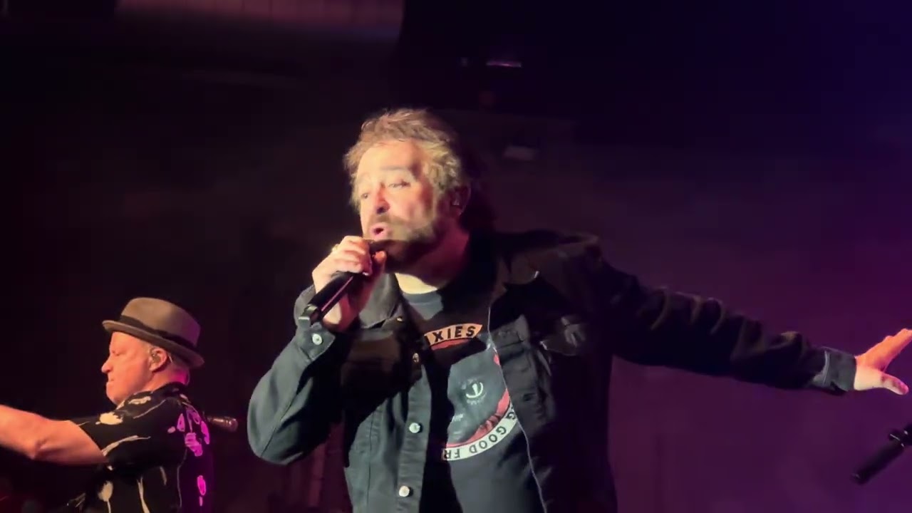 Countring Crows - Mr. Jones LKA Stuttgart 2025