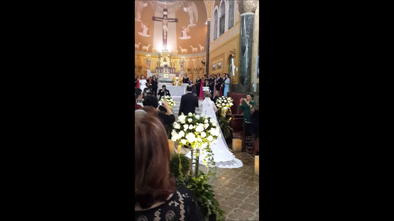 Marcha Nupcial / Guns n' Roses November Rain (com guitarra) - Casamento Ariane e Bruno