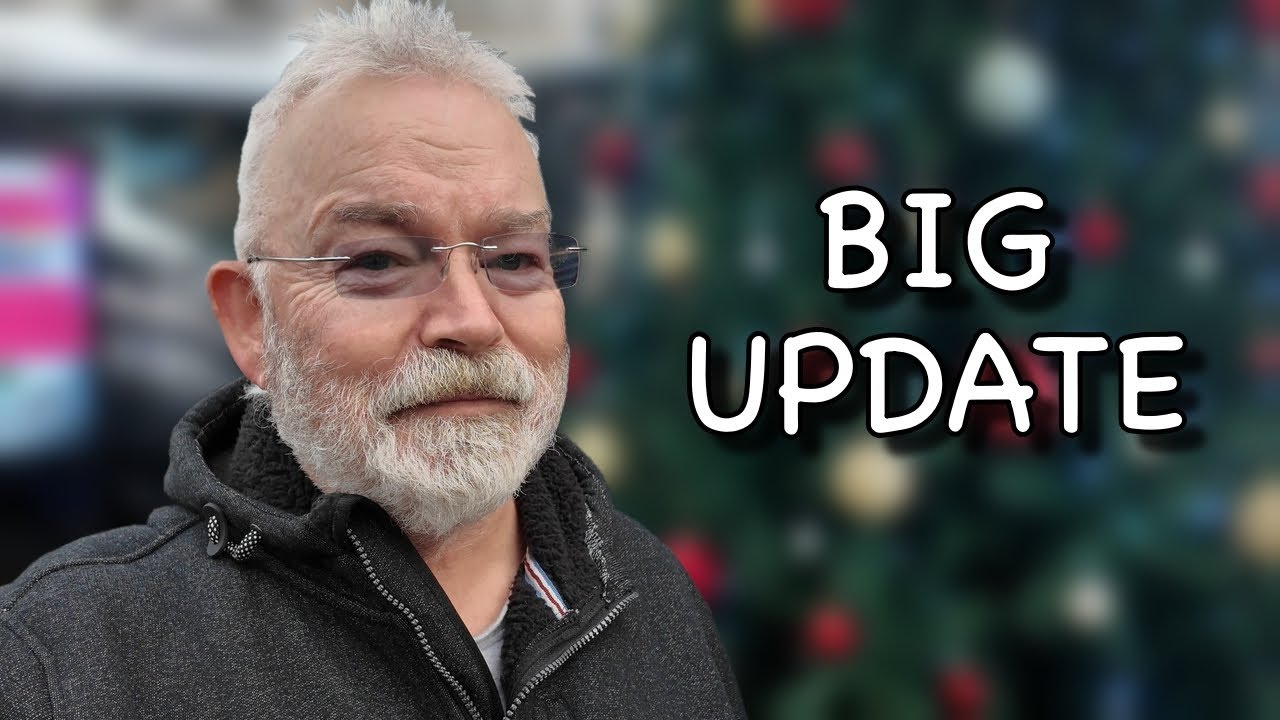 A BIG Update From Home & Away, and MAN v STUMP