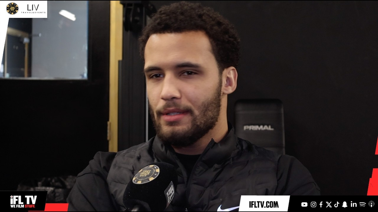 'THAT IS NOT THE TRUTH...,' - MOSES ITAUMA (IN CAMP) RESPONDS TO UYSK COMMENTS ON 'NOT FIGHTING HIM'
