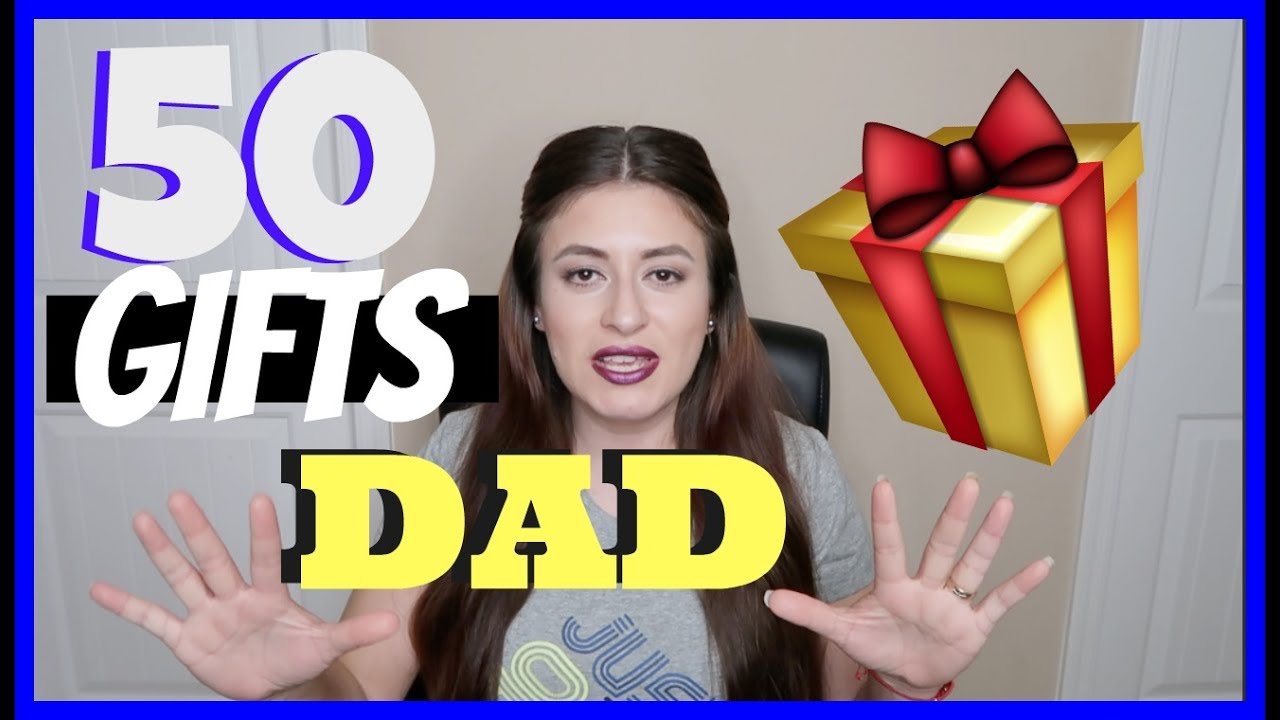 50 LAST MINUTE FATHERS DAY GIFTS