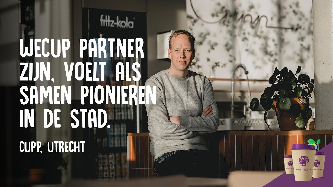 WeCup Partners; Cupp uit Utrecht