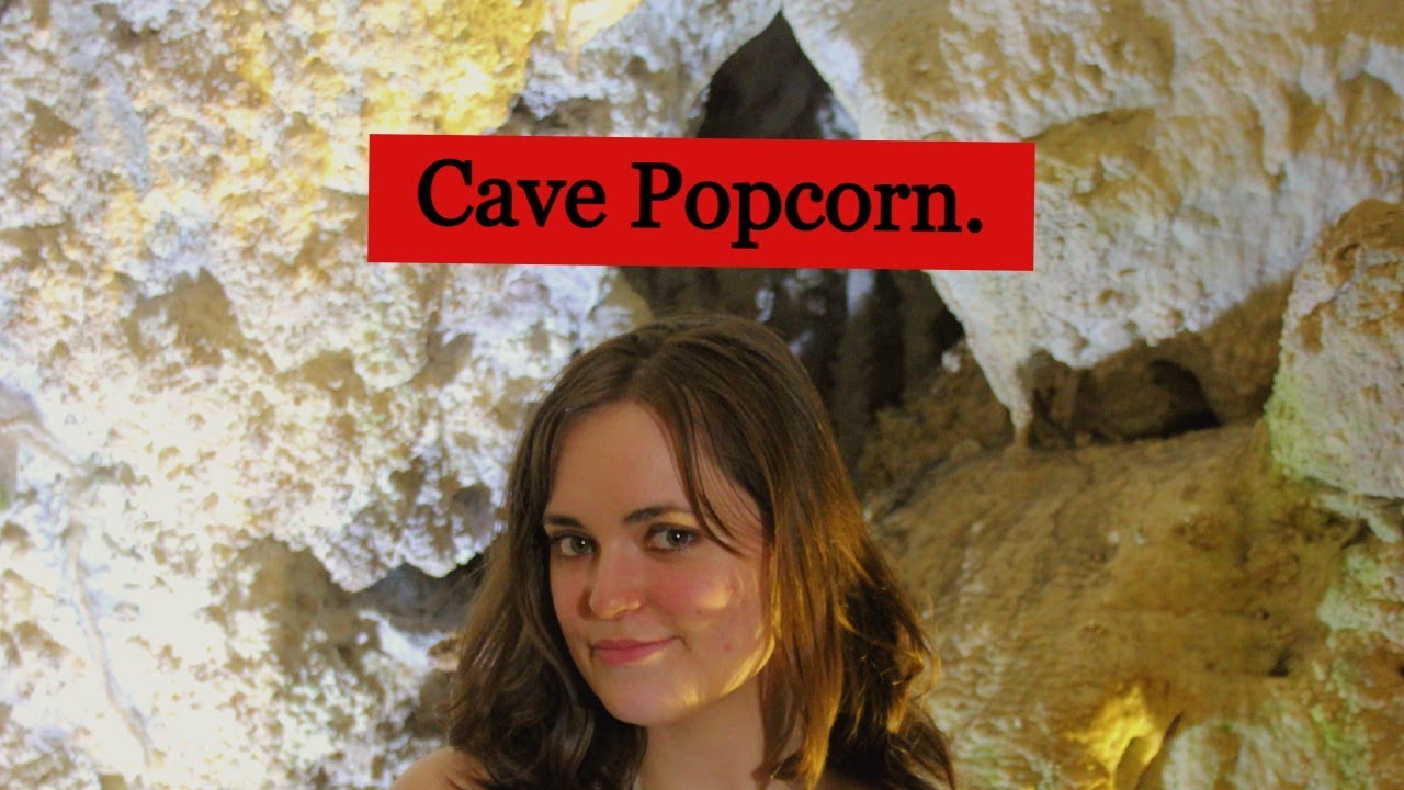 This is Cave Popcorn.